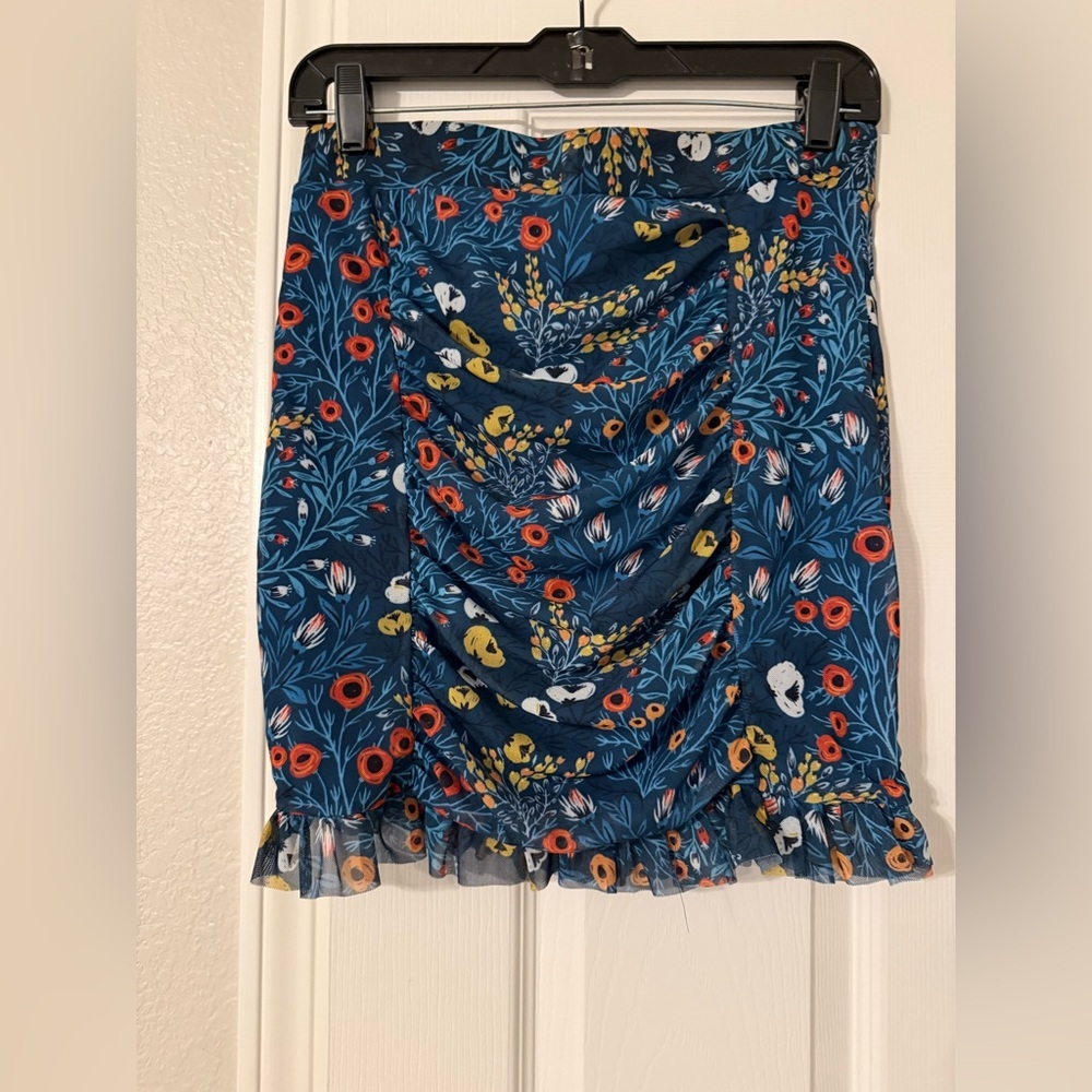 Free People Romi Mesh Mini - Picture 3 of 4